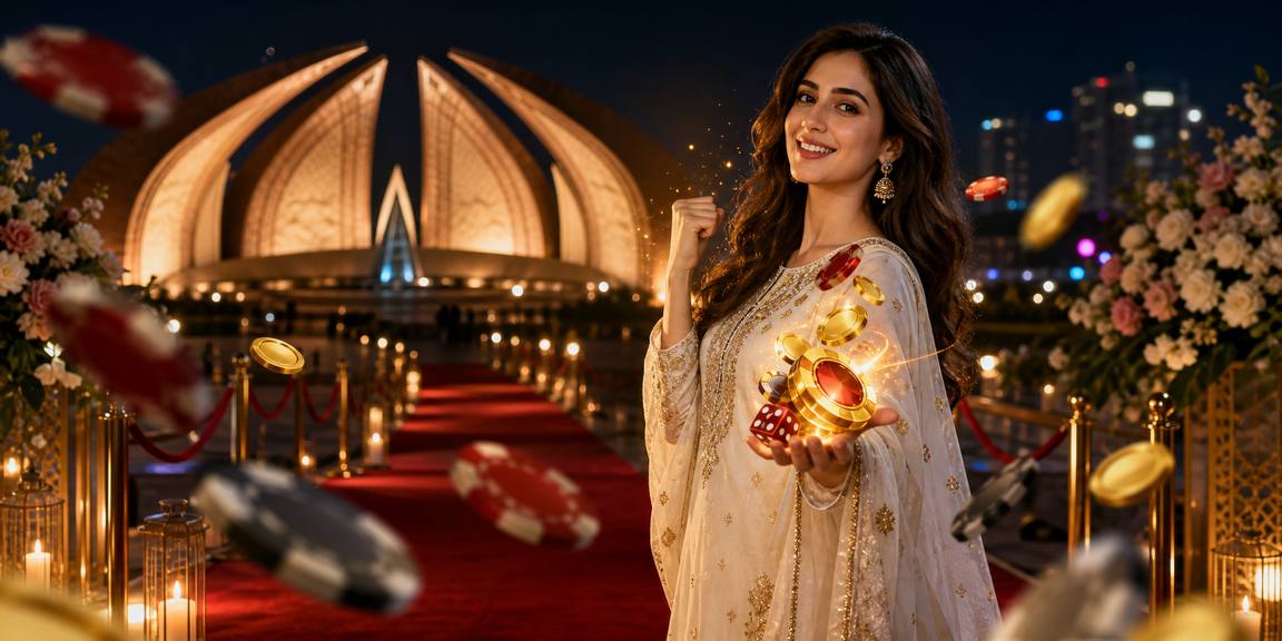 866game Live Casino Tables For Pakistan